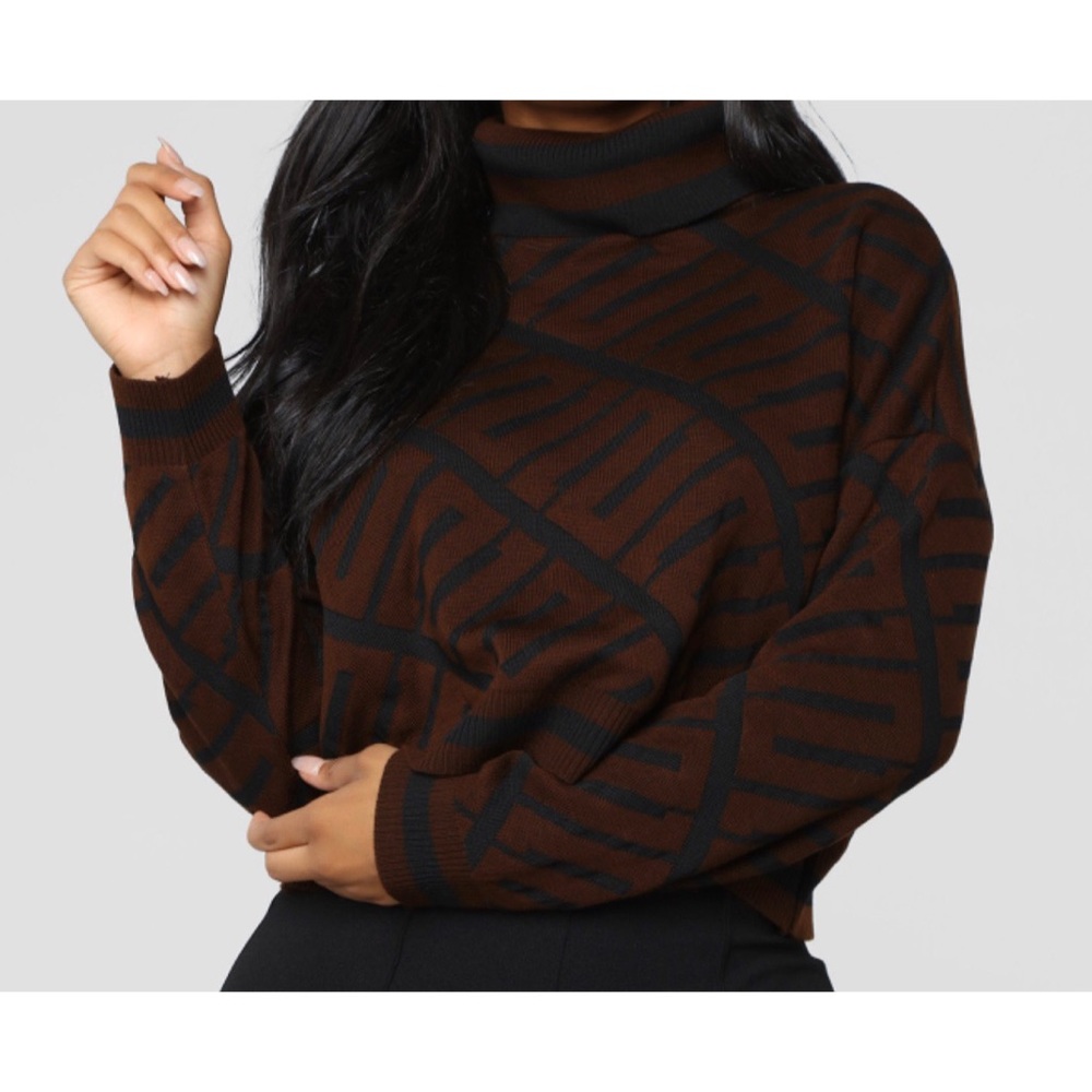 Fashion Nova sweater